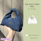 ELIZA TWIST BAG · DIGITAL SEWING PATTERN