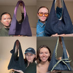 MINI & MAXI TOTE · DIGITAL SEWING PATTERN
