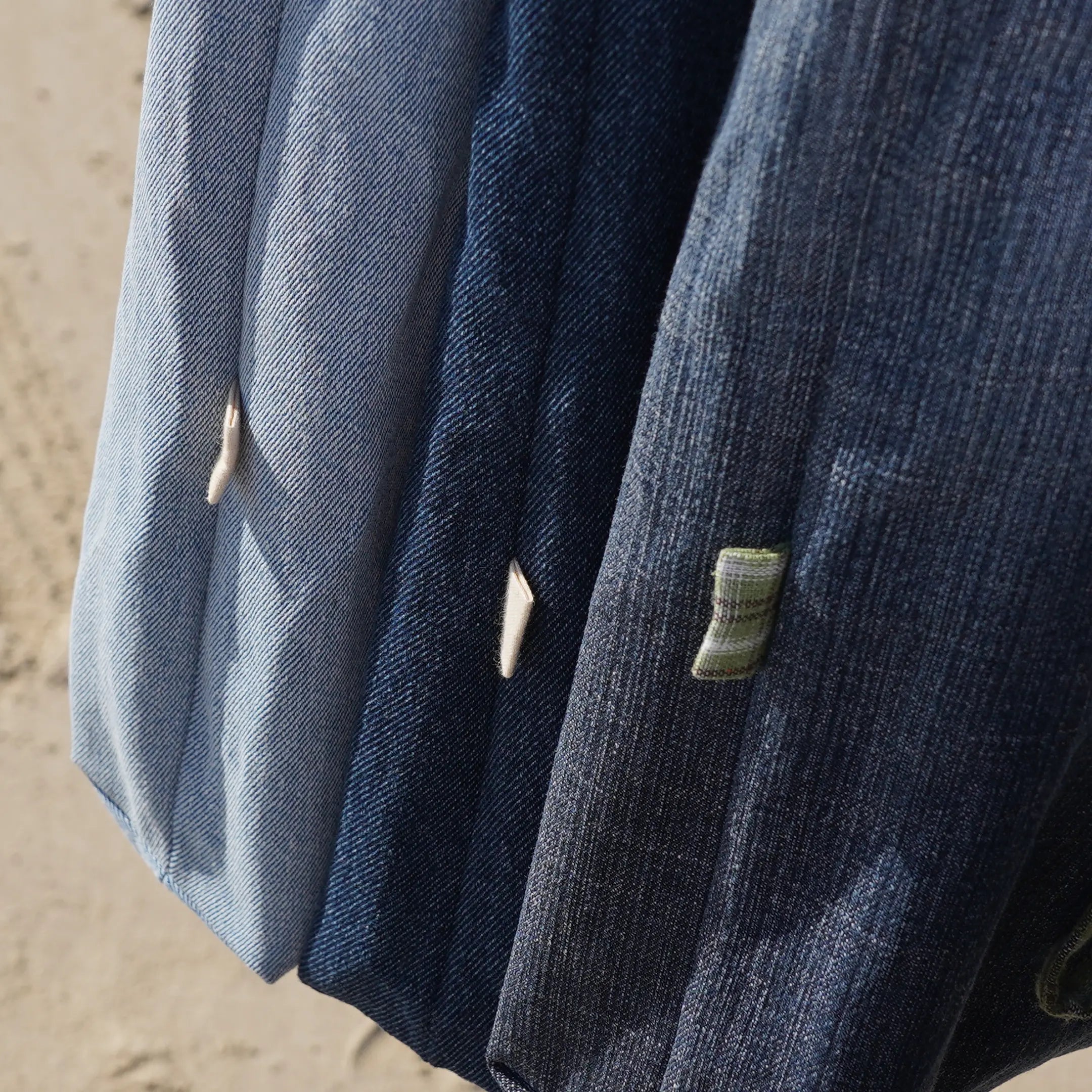 MINI & MAXI TOTE · DIGITAL SEWING PATTERN